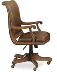 Brookhaven - Desk Chair - Light Brown