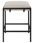 Paradox - Counter Stool - White
