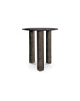 Deacon - Outdoor Side Table - Deep Bronze