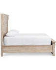 Adelaide - Wood Bed