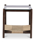 Walker - Side Table - Brown