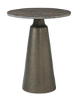 Midsummer - Indoor-Outdoor Accent Table - Bronze