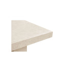 Antonius - Outdoor Dining Table - Terrazzo