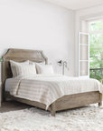 Abram - Cotton Linen Quilt
