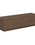 Sawyer - Coffee Table - Dark Brown