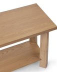 Kenzie - Console Table - Natural Mist