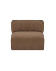 Matina - Slipper Chair - Taupe