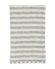Cyprus - TC Throw - Ivory / Gray