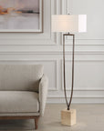 Fork In The Road - Floor Lamp