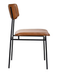 Sailor - Dining Chair (Set of 2) - Brown
