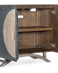 Melange - Nolita 2-Door Cabinet