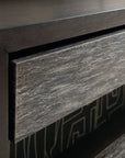Commerce And Market - Kubrick Console Table - Dark Brown