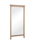 Juno - Floor Mirror - Coastal Drift