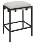 Paradox - Counter Stool - White