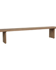 Koshi - Bench - Amber Oak