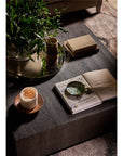 Griffith Park - Obsidian Square Cocktail Table - Black