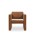 Harris - Accent Chair - Burgundy