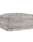 Performance - Tundra Pouf - Gray Multi