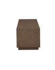 Sawyer - Coffee Table - Dark Brown