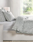 French Herringbone - Duvet