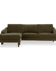 Quinn - Sectional - Cedar Green