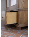 Lillian - Tall Cabinet - Brown