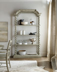 Alfresco - Lettore Etagere