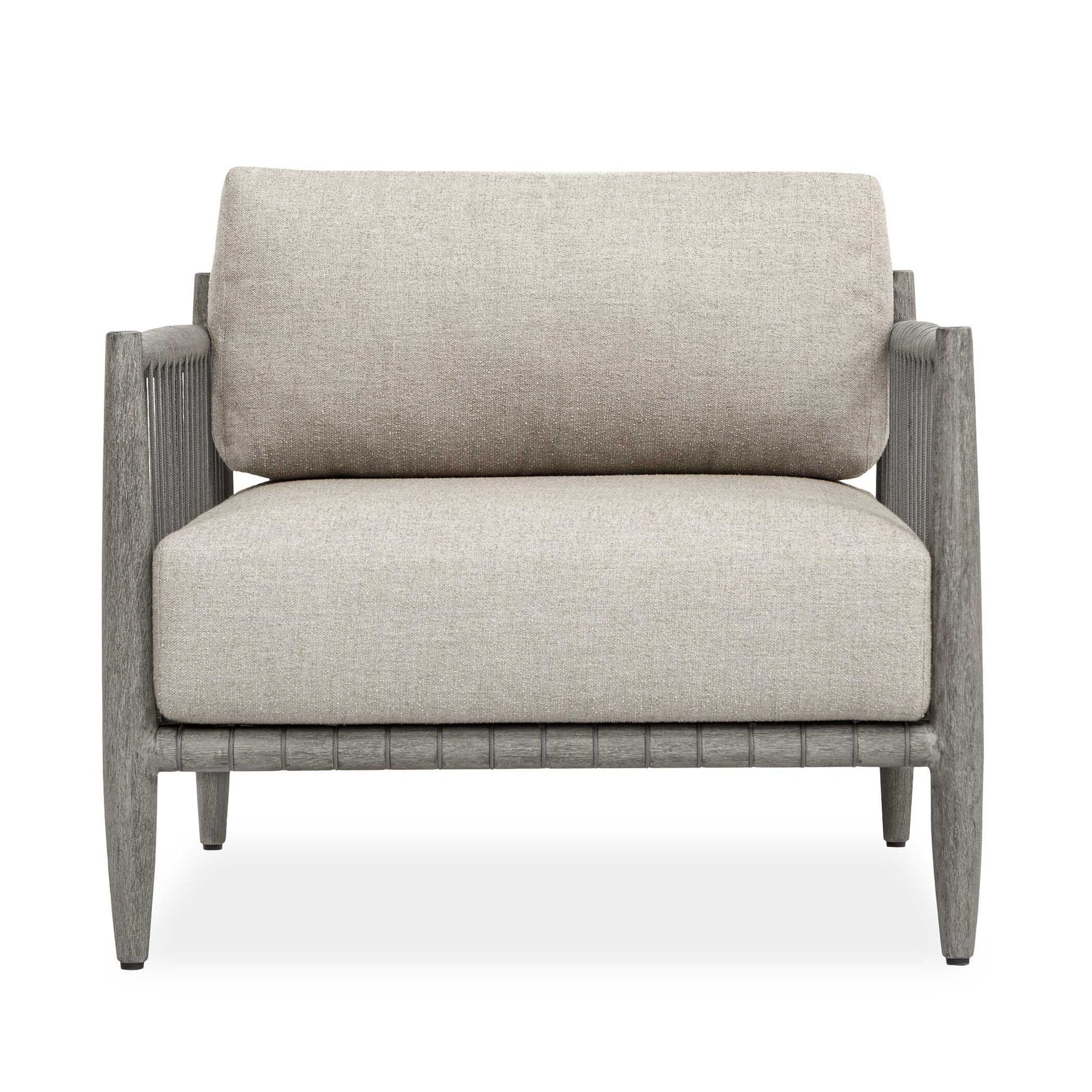 Borneo - Outdoor Lounge Chair - Dove