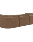 Matina - Modular Sofa - Taupe