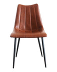 Alibi - Dining Chair (Set of 2) - Brown
