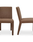 Monte - Dining Chair (Set of 2) - Brown