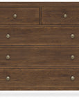 Driftwood - Five-Drawer Chest