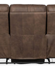 MS - Duncan Power Sofa With Power Headrest & Lumbar