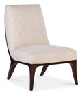 Bella - Slipper Chair - White