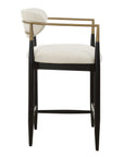 Moxie - Counter Stool - White