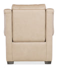 Imagine - Chair Full Recline, With Articulating Headrest - Beige