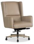 EC - Primrose Executive Swivel Tilt Chair - Beige