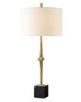 Suranne - Antique Brass Table Lamp