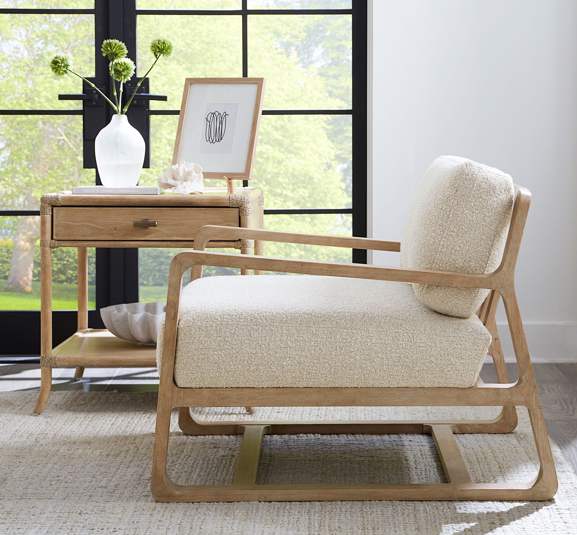 CC - Moraine Accent Chair