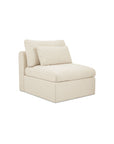 Swift - Slipper Chair - Light Beige