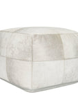 Canada - Hide Pouf