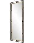 Carrizo - Rectangle Mirror