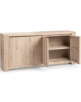 Bristol - 4 Door Cabinet