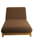 Enzo - Lounge Chair - Dark Brown