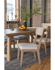 Griffith Park - Wood Back Side Chair (Set of 2)