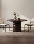 Maro - Dining Table - Brown