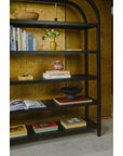 Eero - Bookcase Large - Black