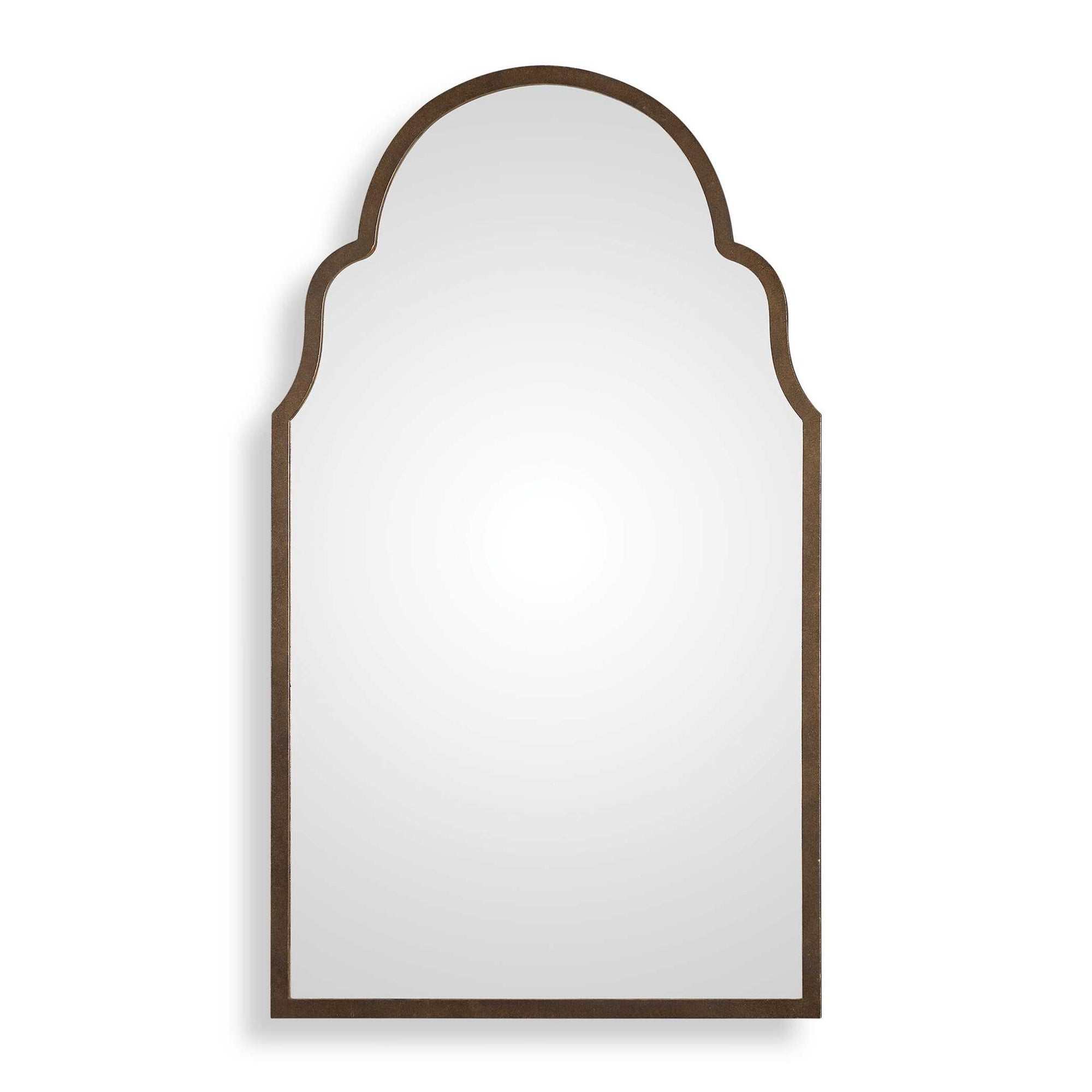 Brayden - Arch Metal Mirror