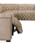 SS - Savion Deux Power Reclining Sectional