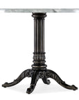 Charleston - Bistro Table - Black